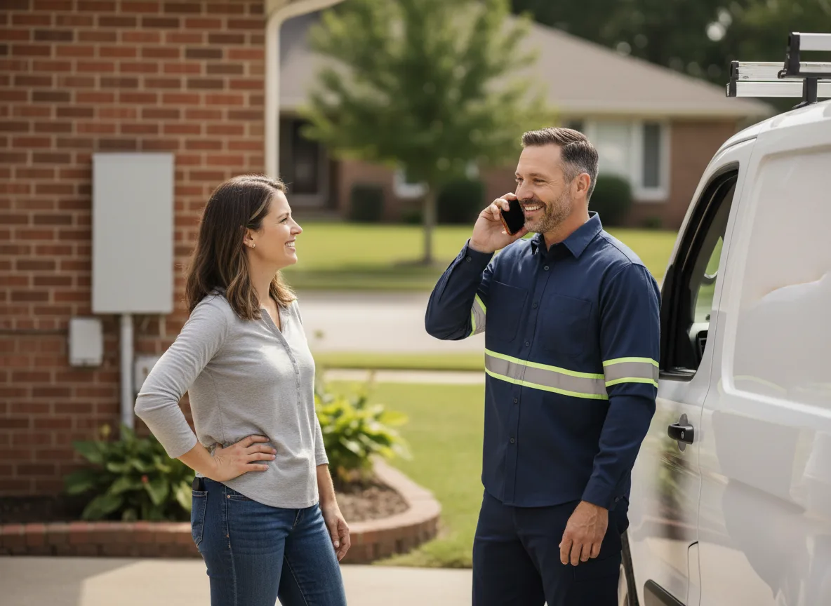 Electrical repair frequently asked questions in Branch, AR